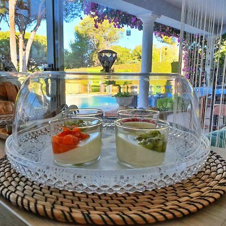 El Nácar Bed&Breakfast Marbella Exterior foto